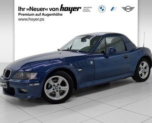 BMW BMW Z3 Roadster 2.0i el. Sitze Klima Shz Hardtop S Gebrauchtwagen