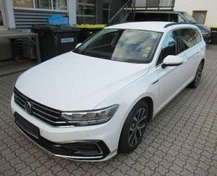 VW Volkswagen Passat Variant 1.4 TSI GTE/ACC/LANE/VIR Gebrauchtwagen