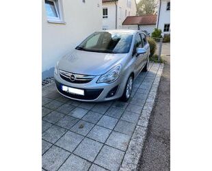 Opel Opel Corsa D 150 Jahre OPEL *gepflegt,8 fach-berei Gebrauchtwagen