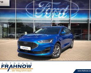 Ford Ford Focus Turnier 1.0 EcoBoost Titanium LED NAVI Gebrauchtwagen