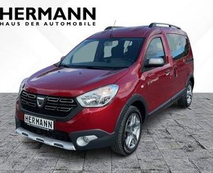 Dacia Dacia Dokker 1.3 TCe 130 GPF Stepway Plus *AHK*NAV Gebrauchtwagen