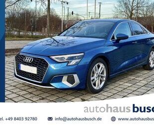 Audi Audi A3 Limousine advanced Mild-Hybrid 1.5 TFSI S- Gebrauchtwagen