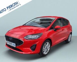 Ford Ford Fiesta 1.0 EcoBoost Hybrid S&S TITANIUM X (JH Gebrauchtwagen