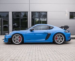 Porsche Porsche Cayman GT4RS, Weissach-Paket, Lift, Clubsp Gebrauchtwagen