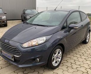 Ford Ford Fiesta Sync Edition Gebrauchtwagen