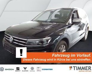 VW Volkswagen Tiguan Allspace 2.0 TDI DSG 4M HIGH *AH Gebrauchtwagen