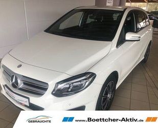 Mercedes-Benz Mercedes-Benz B 200 (CDI) d Urban Navi Winterräder Gebrauchtwagen