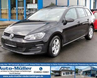 VW Volkswagen Golf VII Variant Comfortline EUR-6 Lich Gebrauchtwagen