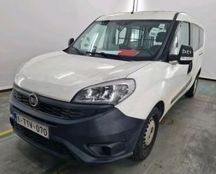 Fiat Fiat Doblo 1,3 Multijet Maxi Kasten Fenster EURO6 Gebrauchtwagen