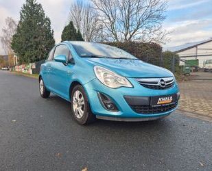 Opel Opel Corsa D Satellite 1.4* TÜV Neu* Ölwechsel Neu Gebrauchtwagen