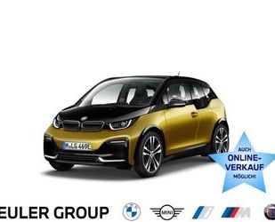 BMW BMW i3 s 120Ah Navi digitales Cockpit LED ACC Klim Gebrauchtwagen