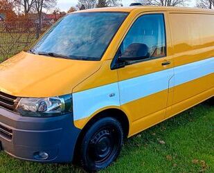 VW Volkswagen T5 Transporter Gebrauchtwagen