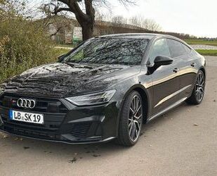 Audi Audi S7 MASSAGE/STANDHZG./AHK/B&O Sound/Luft/... Gebrauchtwagen