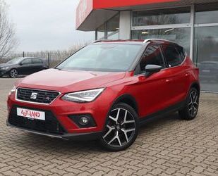 Seat Seat Arona 1.0 TSI FR LED Navi Sitzheizung Kamera Gebrauchtwagen