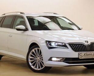 Skoda Skoda Superb 1.8 179PS DSG Combi Style Carplay Pan Gebrauchtwagen