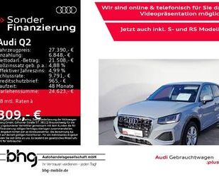 Audi Q2 Gebrauchtwagen