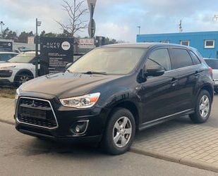 Mitsubishi Mitsubishi ASX 35 Jahre 2WD Gebrauchtwagen