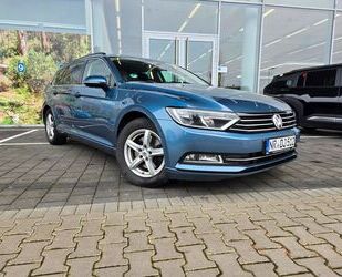 VW Volkswagen Passat Variant 1.6 TDI DSG BMT Comfortl Gebrauchtwagen