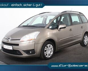 Citroen Citroën C4 Picasso 2.0 16V Autom. LPG*Tüv 07/2025* Gebrauchtwagen