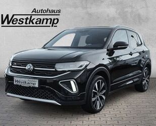 VW Volkswagen T-Cross R-Line 1.0 TSI DSG Anh.Kpl. IQ- Gebrauchtwagen