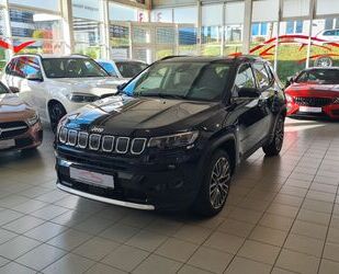 Jeep Compass Gebrauchtwagen