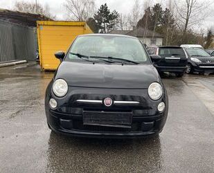 Fiat Fiat 500 Pop 8-Fach bereift TÜV neu Gebrauchtwagen