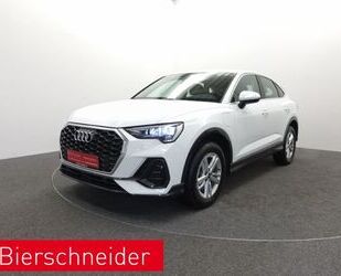 Audi Audi Q3 Sportback 45 TFSI e S tronic KAMERA PDC 17 Gebrauchtwagen