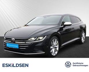 VW Volkswagen Arteon Shooting Brake Elegance 2.0TDI S Gebrauchtwagen