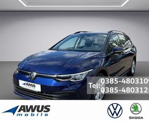 VW Volkswagen Golf VIII Variant 2.0TDI DSG Life Gebrauchtwagen