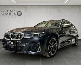 BMW BMW M340d xDrive Laserlicht 360 Kamera AHK Gebrauchtwagen