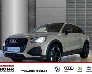 Audi Audi Q2 Advanced (Garantie 01/2029.SHZ.LED.DAB.EPH Gebrauchtwagen