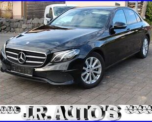 Mercedes-Benz Mercedes-Benz E 200 AVANTGARDE*LED*BURMESTER*KAM.3 Gebrauchtwagen