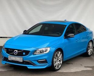 Volvo Volvo S60 T6 AWD Geartronic Polestar Polestar Gebrauchtwagen