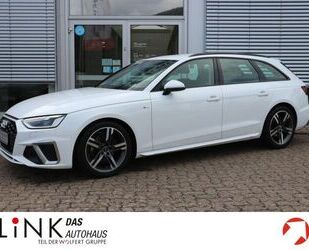 Audi Audi A4 Avant 35 2.0 TDI S line S-tronic MATRIX MM Gebrauchtwagen