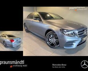 Mercedes-Benz Mercedes-Benz E 450 4M AMG Night Pano/Sound/HeadUp Gebrauchtwagen