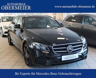 Mercedes-Benz Mercedes-Benz E 300 d AMG/Night Rü-Ka Distr+ P-SHD Gebrauchtwagen