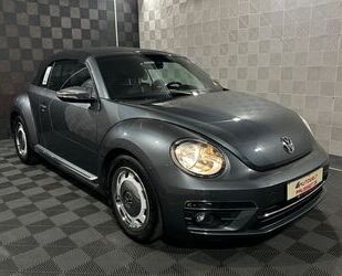 VW Volkswagen Beetle Cabrio*Design*PDC V+H-SHZ-TEMP-N Gebrauchtwagen