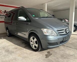 Mercedes-Benz Mercedes-Benz Viano3.0 CDI Edition lang Euro 5 Aut Gebrauchtwagen