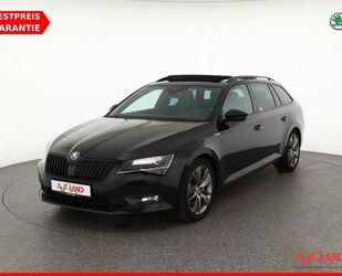 Skoda Skoda Superb Combi 1.8 TSI DSG SportLine Bi-Xenon Gebrauchtwagen