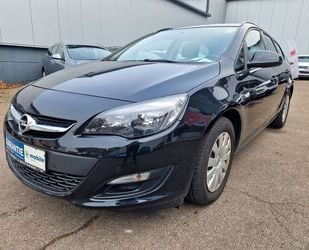 Opel Opel Astra J Sports Tourer Edition, TÜV NEU! Gebrauchtwagen