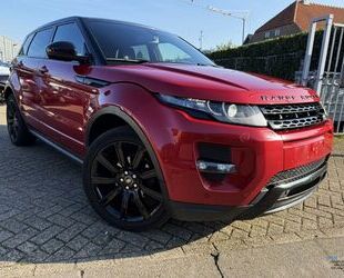 Land Rover Land Rover Range Rover Evoque 2.2 SD4 191PK automa Gebrauchtwagen