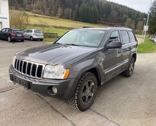 Jeep Jeep Grand Cherokee Limited 3.0 CRD Automatik Lede Gebrauchtwagen