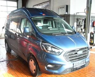 Ford Ford Transit Custom Kasten 340 L2 H2 Automatik Nav Gebrauchtwagen