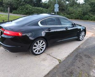 Jaguar Jaguar XF 2.7 L V6 Diesel Premium Luxury Premium L Gebrauchtwagen