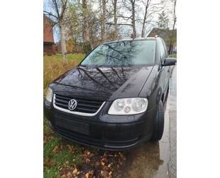 VW Volkswagen VW Touran 2006 Gebrauchtwagen