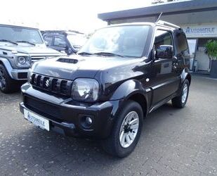 Suzuki Suzuki Jimny Ranger Style LEDER KLIMA AHK SHZ 4X4 Gebrauchtwagen