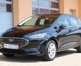 Ford Ford Fiesta 1.0 EcoBoost Hybrid S&S TITANIUM Gebrauchtwagen