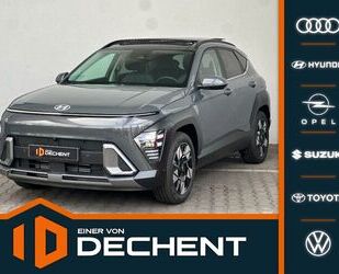 Hyundai Hyundai Kona Prime 1.6l 198PS Glasschiebedach/Bose Gebrauchtwagen