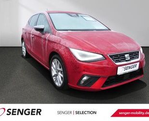 Seat Seat Ibiza 1.0 TSI FR Navi LED virtual Cockpit PDC Gebrauchtwagen