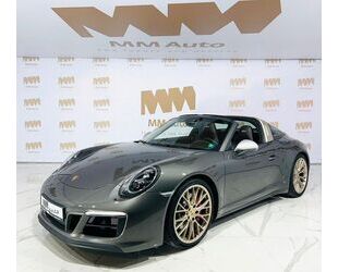 Porsche Porsche 991 911 Targa 4 GTS Exclusive Manufaktur E Gebrauchtwagen